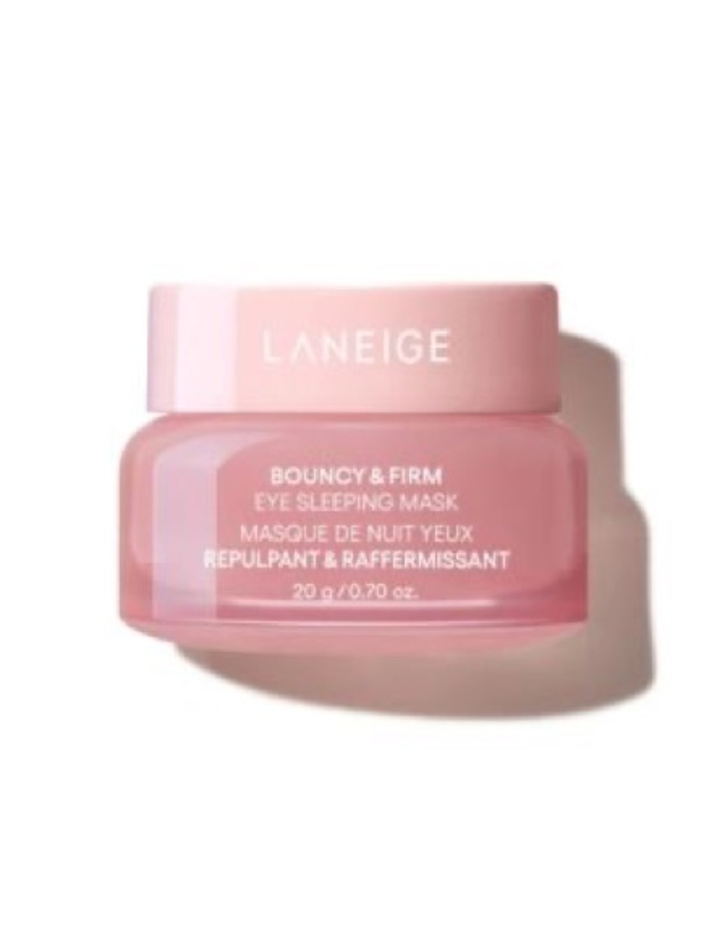 LANEIGE - Bouncy & Firm Eye Sleeping Mask